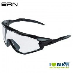 BRN Glasses Rxph Fototech black BRN - 1