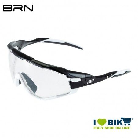 BRN Glasses Rxph Fototech white BRN - 1