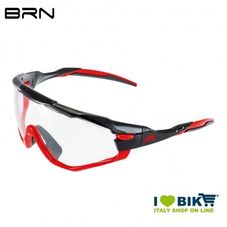 Occhiali BRN Rxph Fototech rosso BRN - 1