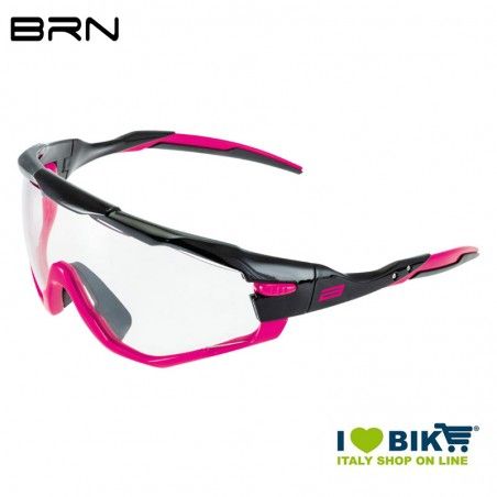 Occhiali BRN Rxph Fototech Rosa Fluo BRN - 1