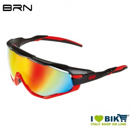 Occhiali BRN Rx01 Rosso BRN - 1