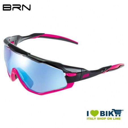 Occhiali BRN Rx01 Rosa Fluo BRN - 1