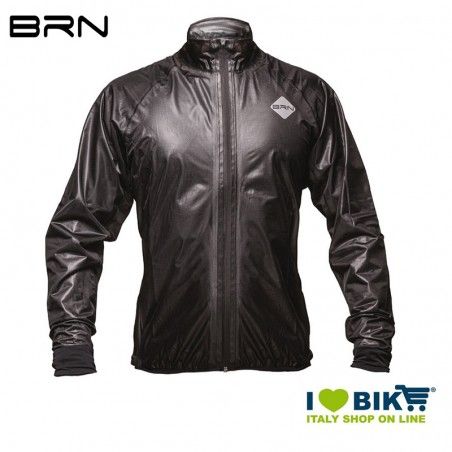BRN Rainproof Long Sleeve Fumè BRN - 1
