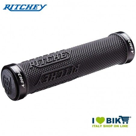 Manopole Ritchey WCS Truegrip x locking Nere Ritchey - 1