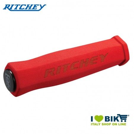 Ritchey WCS Grips Red Ritchey - 1