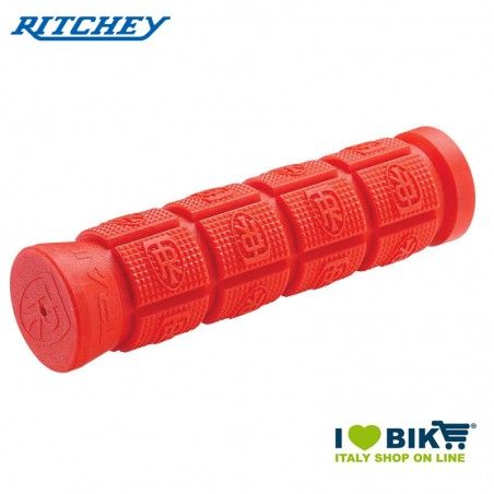 Manopole Ritchey Comp Trail Rosse Ritchey - 1