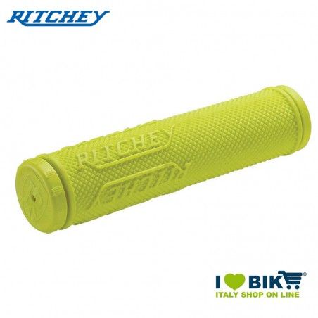 Manopole Ritchey Comp Truegrip X Gialle Ritchey - 1