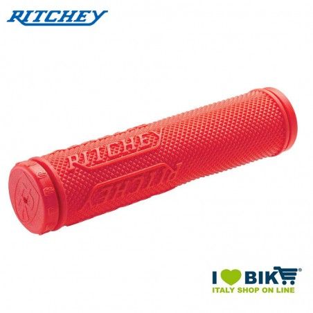Manopole Ritchey Comp Truegrip X Rosse Ritchey - 1
