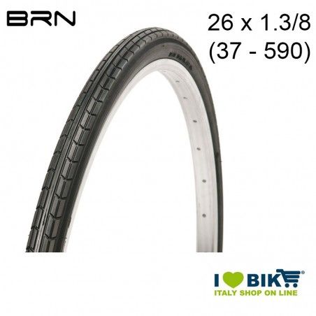 Covering 26 x 1.3 / 8 midsole BRN - 1