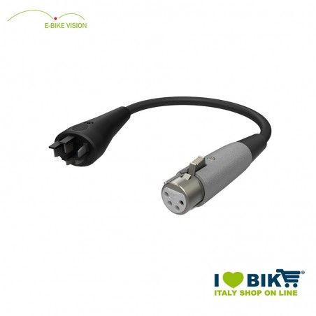 Adattatore Caricabatterie E-Bike Vision compatibile per motori Bosch EBike Vision - 1