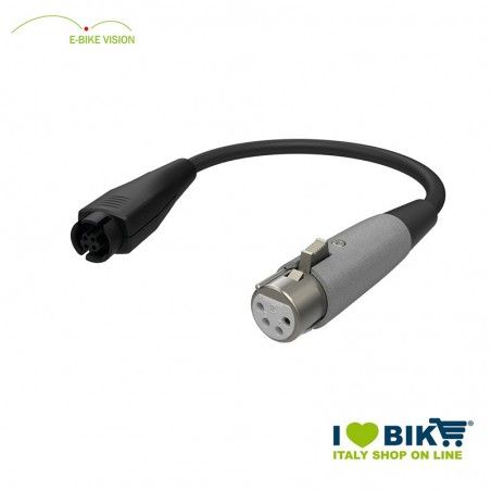 Adattatore Caricabatterie E-Bike Vision compatibile per motori Yamaha PW EBike Vision - 1