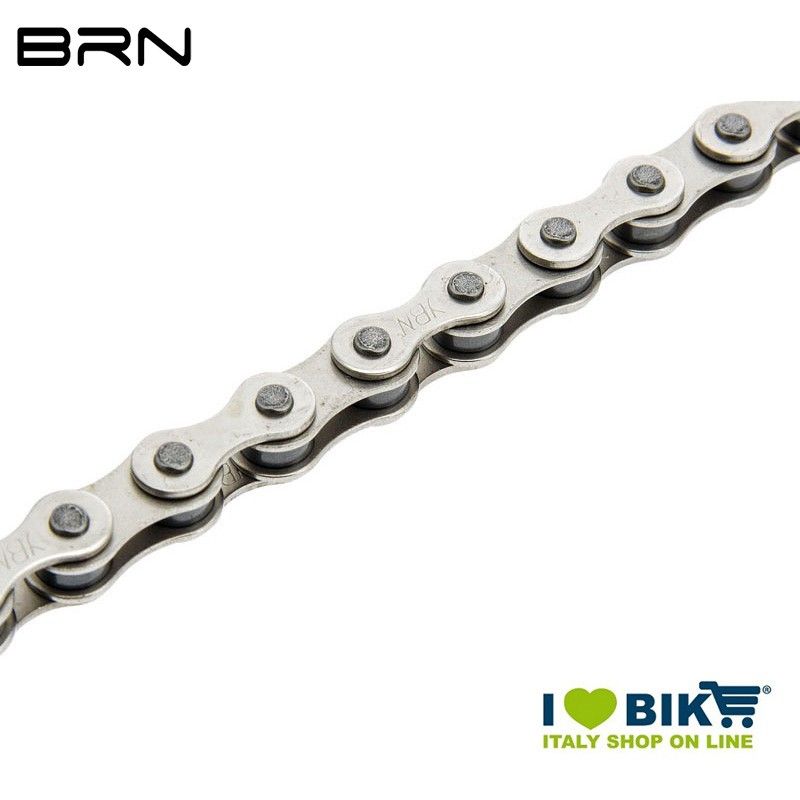 BRN Chain E-BIKE silver 1 v Reinforced BRN - 1