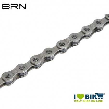 BRN Chain 7/8 V E-BIKE silver reinforced BRN - 1