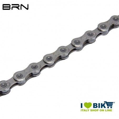 Catena E-BIKE silver 10 v rinforzata  - 1