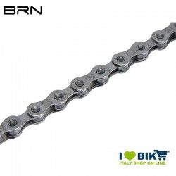 BRN Chain E-BIKE silver 9 v reinforced  - 1