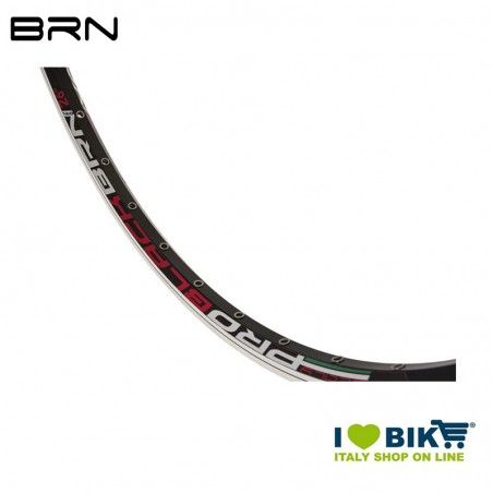 Cerchio BRN MTB Pro Black 27.5 a 36 fori  - 1