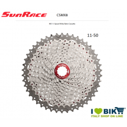 Pacco Pignoni 11V Sunrace 11/50 MTB superlight MX8 RMS - 2