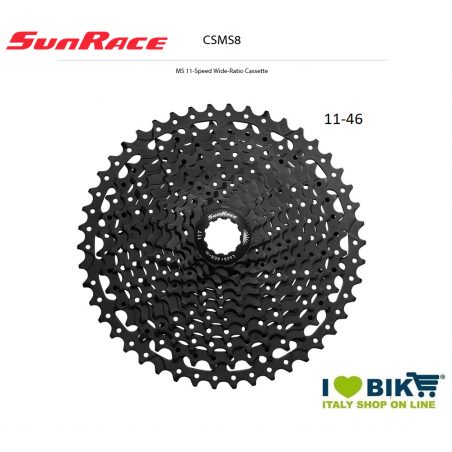 sunrace  - 1