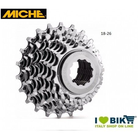 Pacco Pignoni 8V - 16/25 SH Miche Primato  - 1