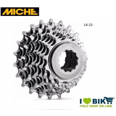 SPROCKETS PACK 8V 14/23 SH MICHE PRIMATO  - 1