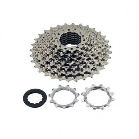 Sprocket Pack 9 V 11/32 Alivio CS-HG 400  - 2