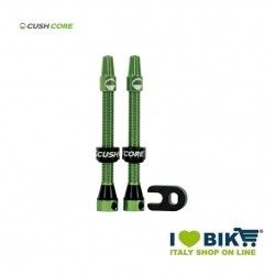 Coppia valvole Tubeless Cushcore  - 2