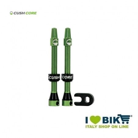 Pair of Tubeless Cushcore valves  - 2