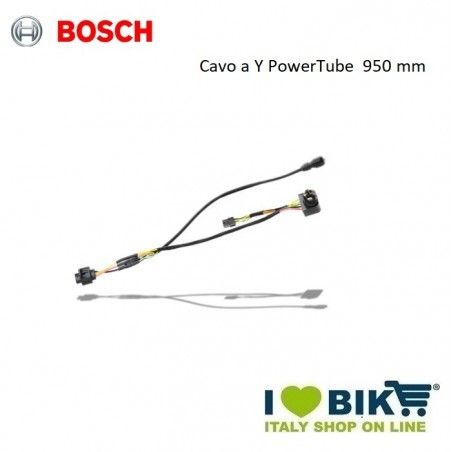 Cavo a Y BOSCH per batteria Power Tube 950 mm  - 1