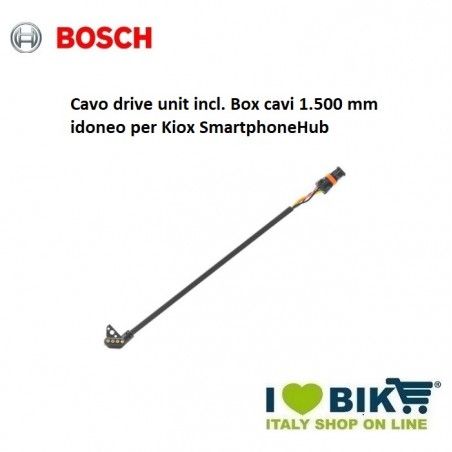 Cavo Di Collegamento drive unit Kiox SmartphoneHub 1500 mm  - 1