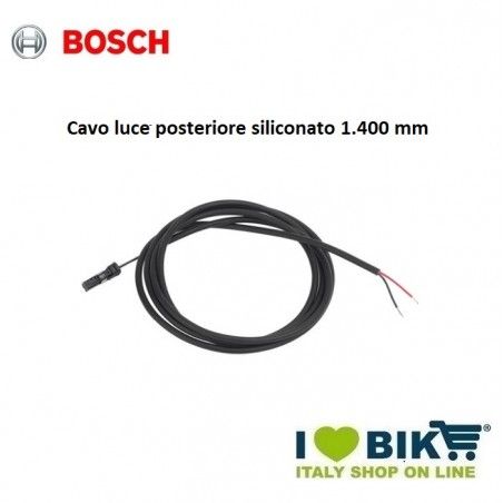 Bosch rear light connection cable 1400 mm  - 1