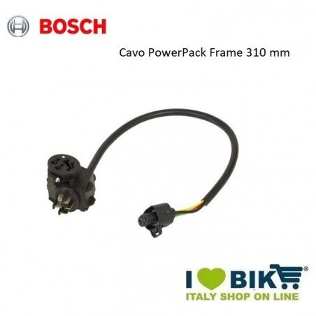 Frame battery cable Active Performance Cargo 310 mm Bosch - 2