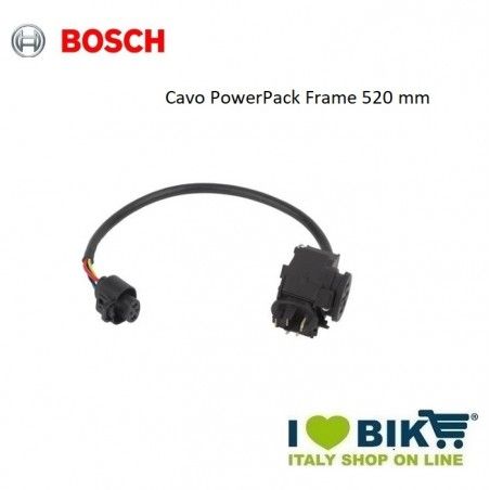 Frame battery cable 520 mm Active Performance Cargo  - 1