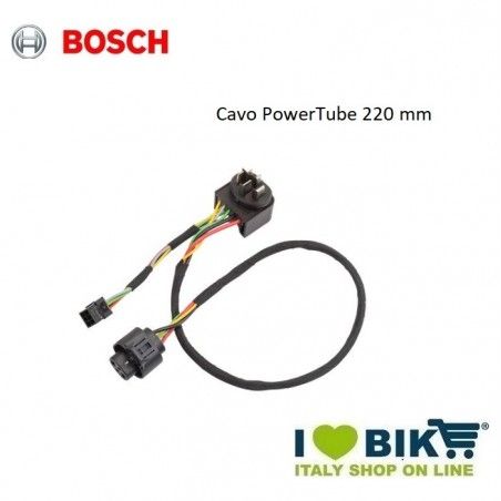 Cavo Batteria Power Tube 220 mm  - 1