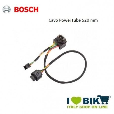 Power Tube 520 mm Battery Cable  - 1