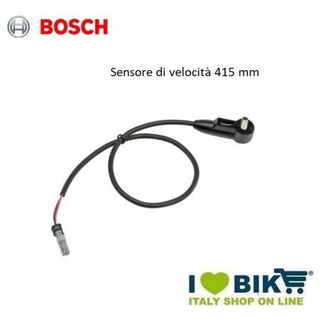 Bosch Sensore di velocità 415 mm incluso cavo e connettore Bosch - 1