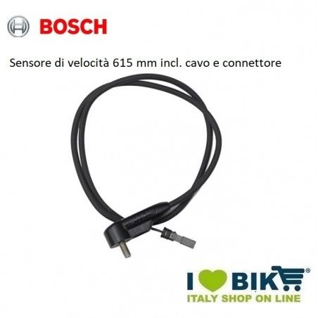 Bosch Sensore di velocità 615 mm incluso cavo e connettore Bosch - 1