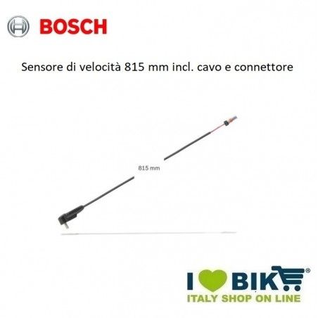 Bosch Speed sensor 815 mm including cable and connector Bosch - 1