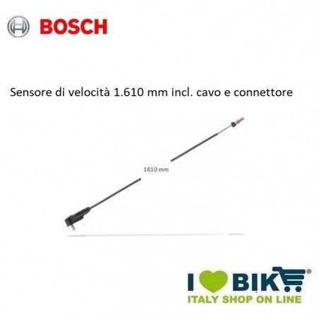Bosch Speed sensor 1610 mm including cable and connector Bosch - 1
