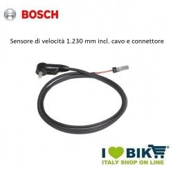 Bosch Speed sensor 1230 mm including cable and connector Bosch - 1