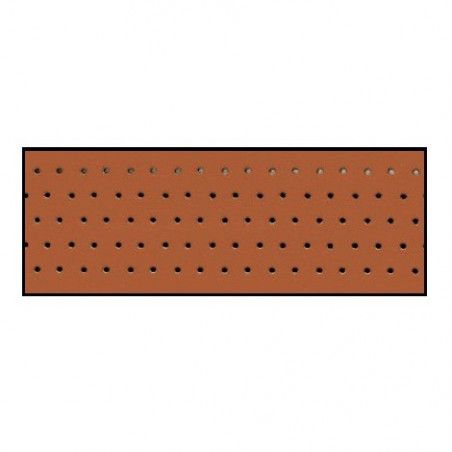 Handlebar tape Plastic Soft Aeolus brown  - 1