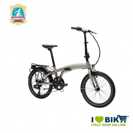Bicicletta pieghevole Smile Adriatica Cicli - 1