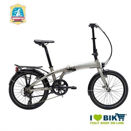 Bicicletta pieghevole Smile Adriatica Cicli - 3