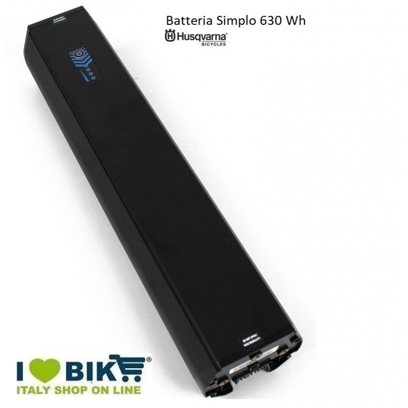 630 Wh Integrated Simplo Battery For Husqvarna  - 1