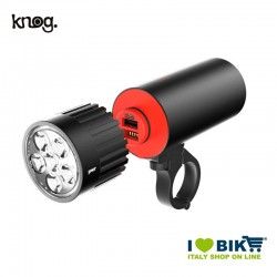 Knog Testa luce PWR 2000 Lumen Knog - 1 2