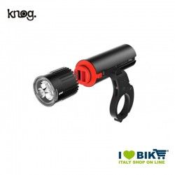 Knog Testa luce PWR 1000 Lumen Knog - 1 2