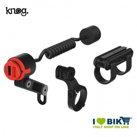 Knog PWR Extension Prolunga supporto telaio Knog - 1