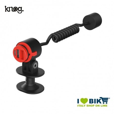 Knog PWR Helmet Prolunga supporto casco Knog - 1