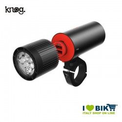 Fanale 2000 LUMENS / 10000mAh PWR MOUNTAIN con ricarica usb Knog - 2 2