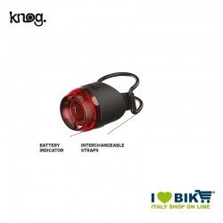 Rear Led Light 10 lumen Knog PLUG Knog - 1 2