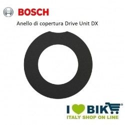 Drive Unit DX Bosch Performance/Active Drive Unit DX Cover Ring Black  - 1